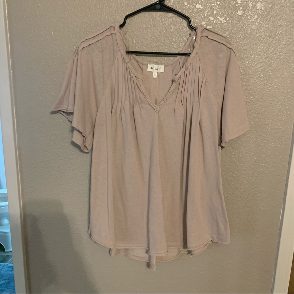Bohme Loose Shirt